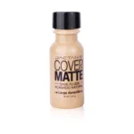 Base Cover Matte Beige – Jactans