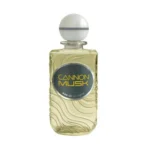 Eau de Cologne Cannon Musk 120 ml – Cannon