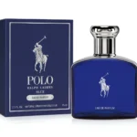Perfume masculino Glamour Polo Blue 125 ml