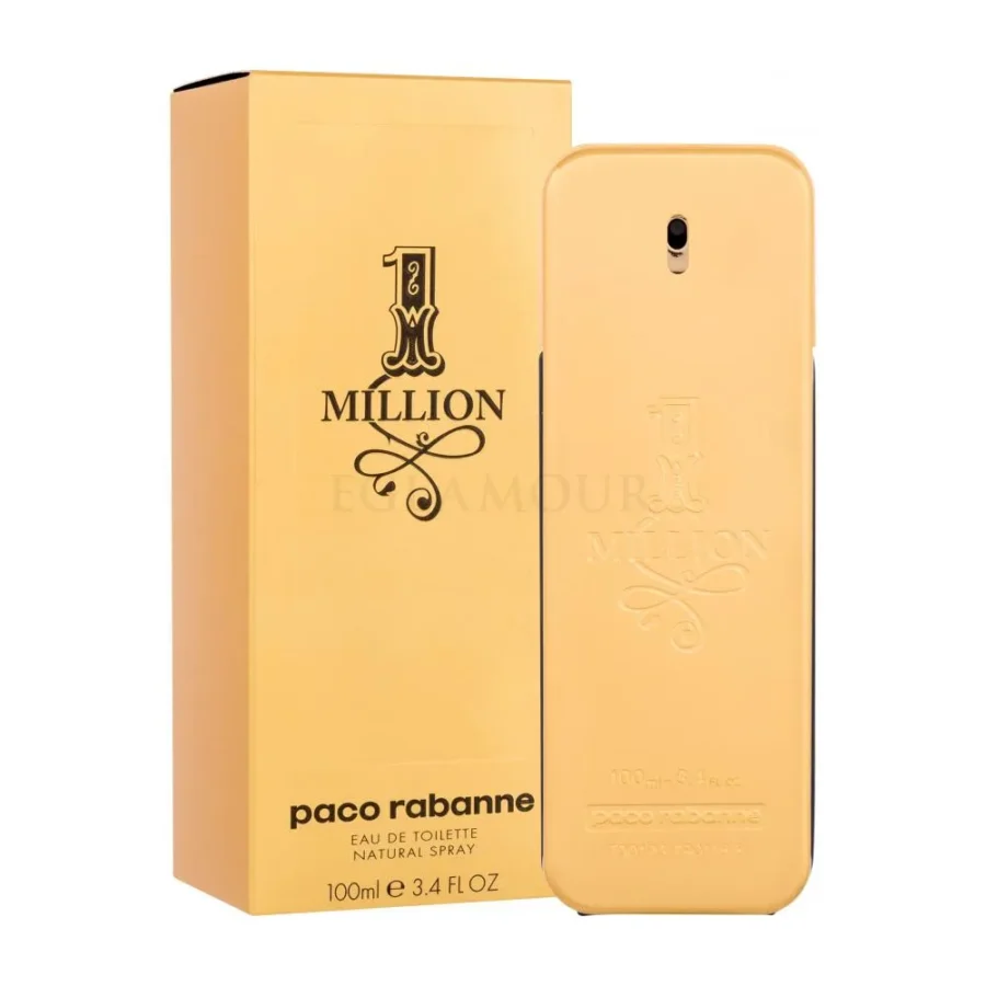 Perfume masculino Glamour One Million 100 ml