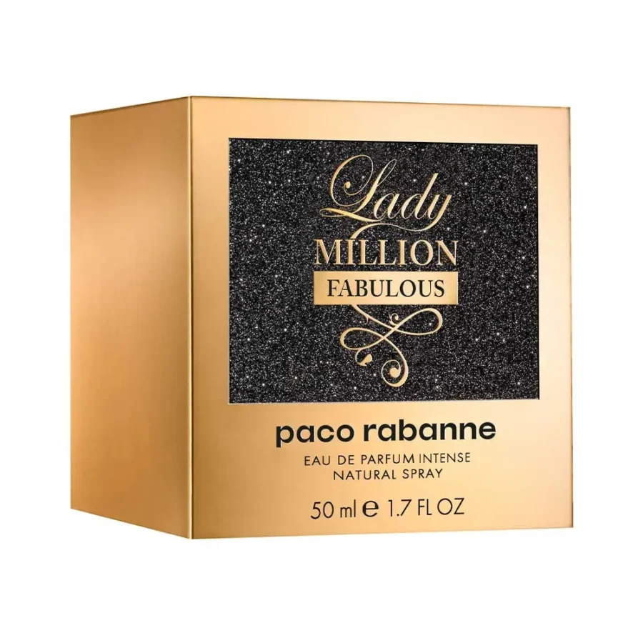 Eau de parfum Lady Million 50 ml – Glamour