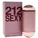 306493 Eau de toilette 212 Sexy 50 ml – Glamour