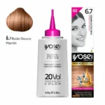 Tintura capilar Iyosei tono 6.7 45 g – Iyosei