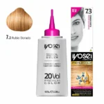 Tintura capilar Iyosei tono 7.3 45 g – Iyosei