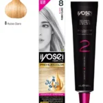 Tintura capilar Iyosei tono 8 45 g – Iyosei