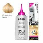 Iyosei tintura pomo tono 8.1