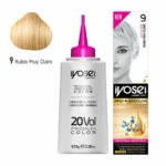 Iyosei tintura pomo tono 9