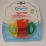 Mordedor refrigerante tricolor – Dispita