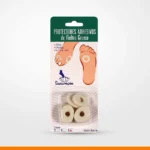 Adhesivo Suavepié Goma Callos Ovalado