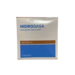Gasa hidrogasificada 30 × 30 cm – Genérico
