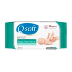 Toallas Q Soft Premium Aloe