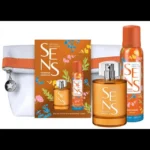Neceser Sense Verbena Naranja – Sense