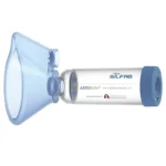 Aerocámara Silfab Neonatal