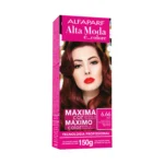 Tintura Alta Moda kit 6.66
