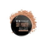 Polvo compacto Idi tono 01 Porcelana – Idi