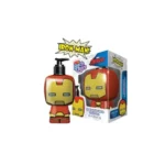 Jabón líquido Iron Man 300 ml – Algabo