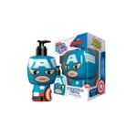 Jabón líquido Captain America 300 ml – Algabo
