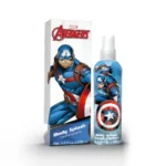 Body splash Captain America 125 ml – Algabo