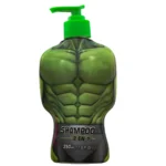 Shampoo 2 en 1 Hulk 350 ml – Algabo