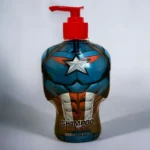 Shampoo 2 en 1 Captain America 350 ml – Algabo
