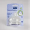 Chupete Chicco Natural Feeling 4M+ Flujo Regulable