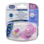 Chupete Chicco Physio Light 16-36M x2