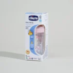 Biberón Chicco Well-Being flujo medio 250 ml – Chicco