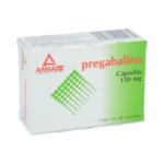 Pregabalina 150 mg x14 cápsulas – Genérico