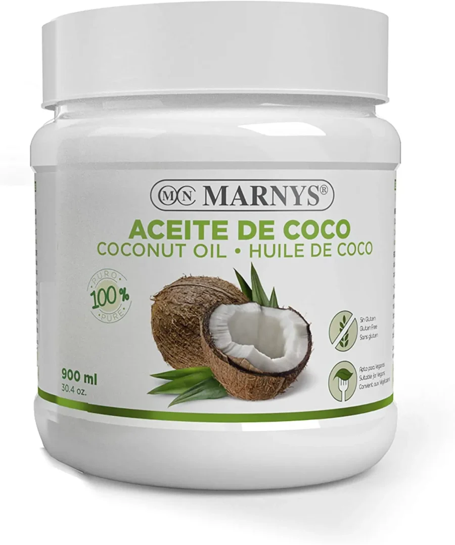 Preparación de Aceite de Coco
