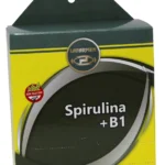 Suplemento Spirulina + Vitamina B1 – Lafarmen