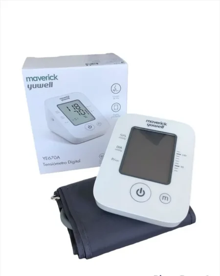 Tensiómetro automático – Maverick