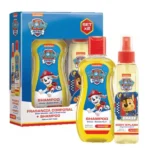 Set Algabo Paw Patrol: Shampoo + Body Splash