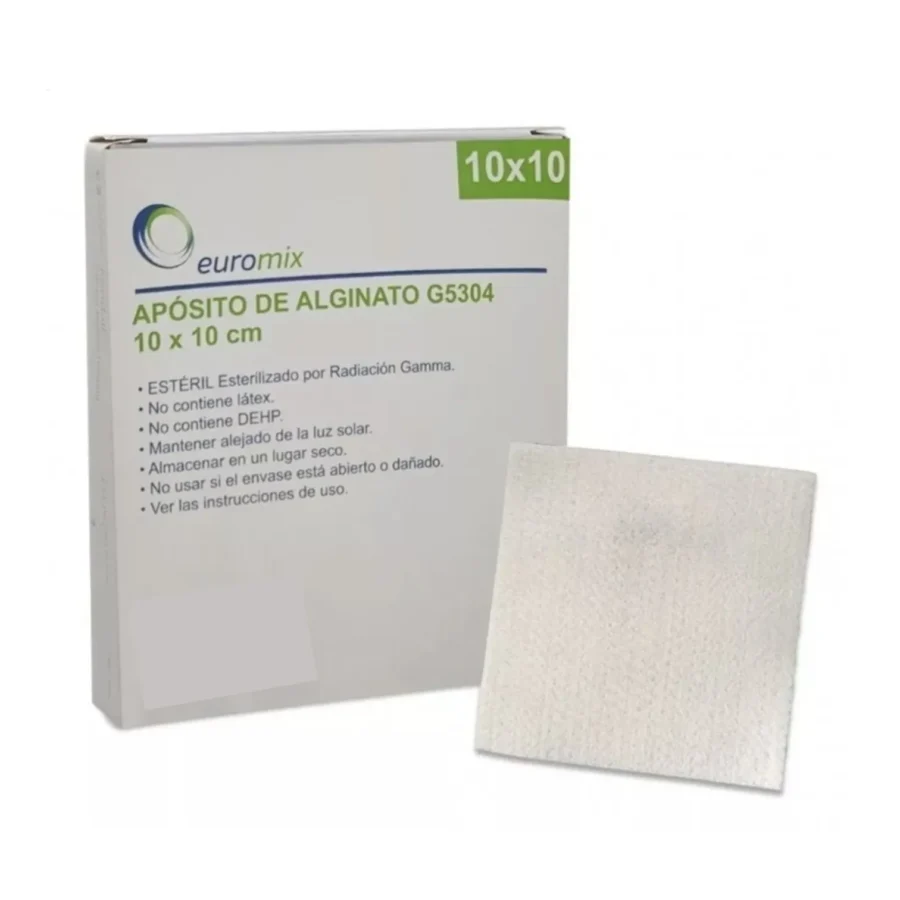 Apósito Euromix de Alginato x1 unidad