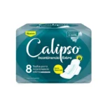 Calipso Toallas para Incontinencia Extrema x8 unidades