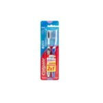 Colgate Cepillo Dental Extra Clean Medio x2 unidades