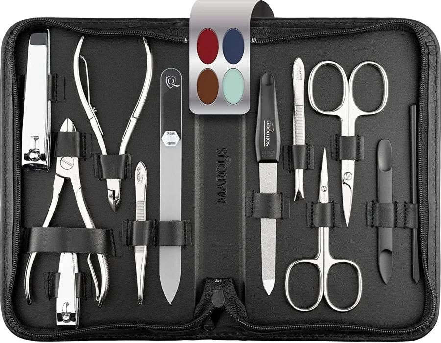 Set de manicura 19 piezas – Genérico