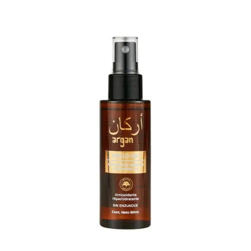 Óleo de argán Brillo Oro 60 ml – Fitho