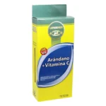 Suplemento de Arándano + Vitamina C x30 comprimidos