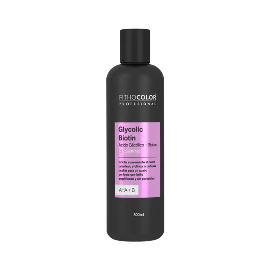 Shampoo Fitho Glycolic Biotin 300 ml