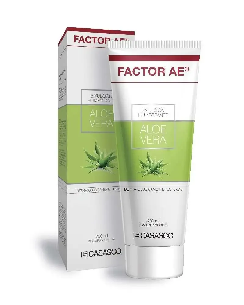Factor AE Emulsión Corporal x200 ml