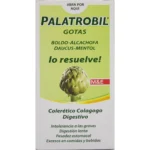 86181 Gotas Palatrobil solución oral 120 ml