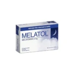 Melatol 3 mg x30 cápsulas – Melatol