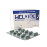 Melatol 3 mg Comprimidos Ranurados x 60