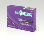 Ibu Evanol Rápida Acción Cápsulas