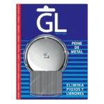 Peine metálico para piojos – Genérico
