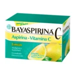 Bayaspirina C Limón 240 mg efervescente x10 – Bayer