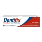 Dentifix Crema Adhesiva Fuerte x 40 g