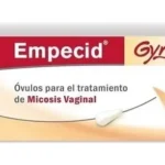 Empecid Gyno 6 Días Cápsulas Vaginales x 6