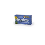 Hisplex 10 mg Comprimidos x 10