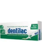 Gel dentífrico Dentilac Menta 20 g – Dentilac
